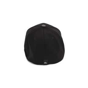 Boné QuikSilver Flex Emb Three Omni Black