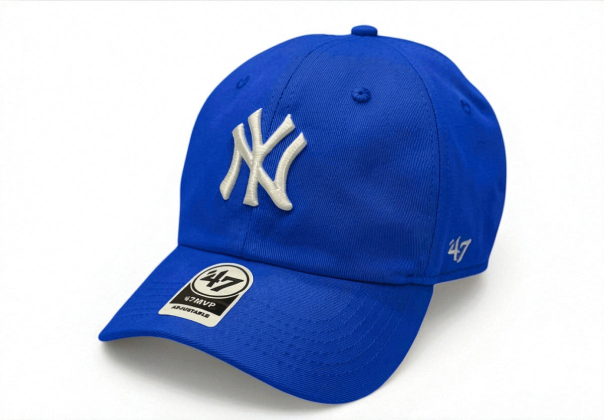 Boné New Era Dad Hat Azul Royal