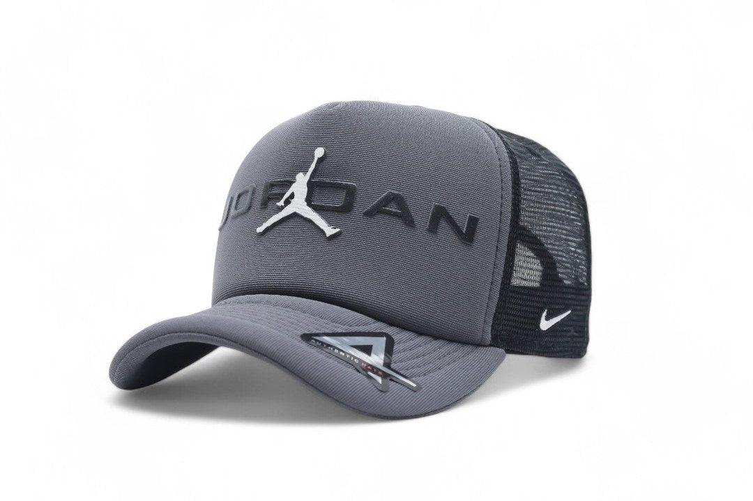 Boné Trucker Jordan