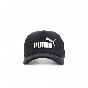 Boné Trucker Puma Black