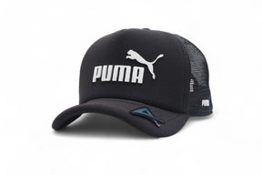 Boné Trucker Puma Black