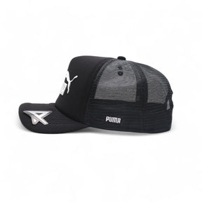 Boné Trucker Puma Black