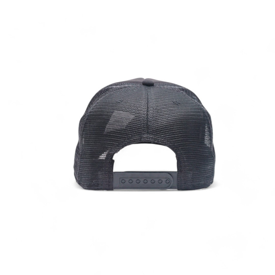 Boné Trucker Puma Black