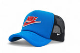 Boné Trucker Nike Blue