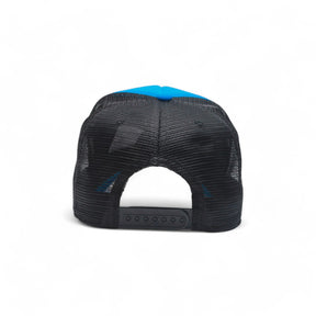 Boné Trucker Nike Blue