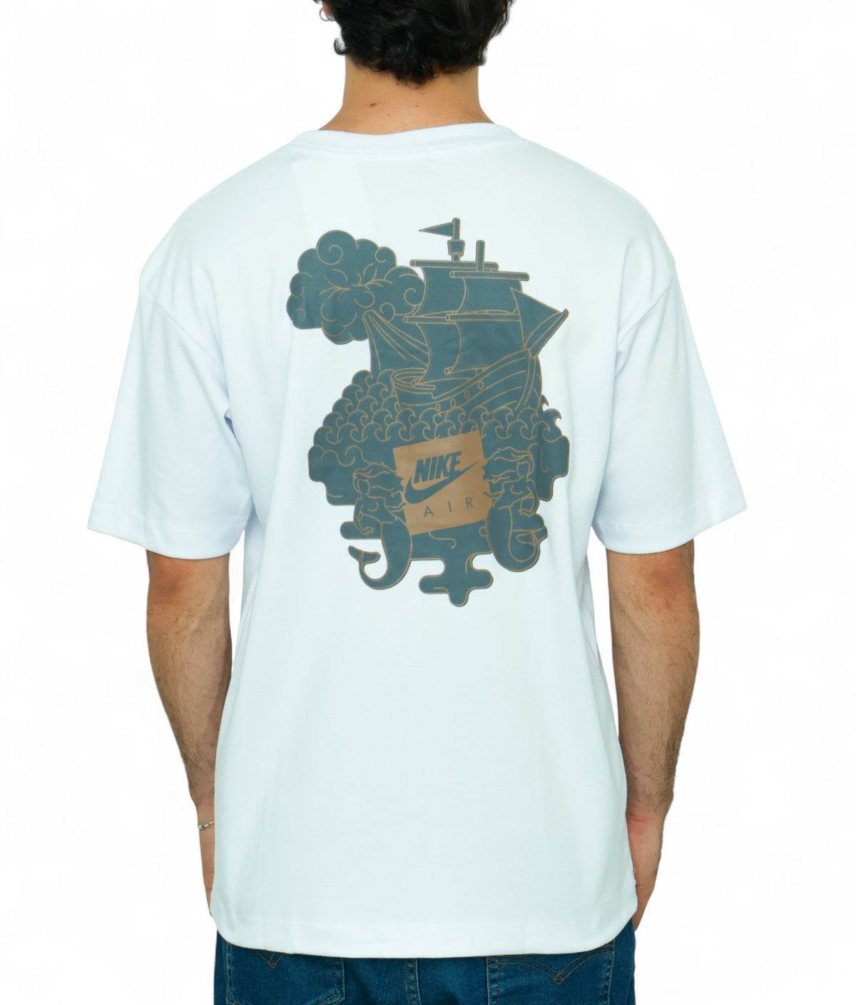 Camiseta Nike Premium Caravela
