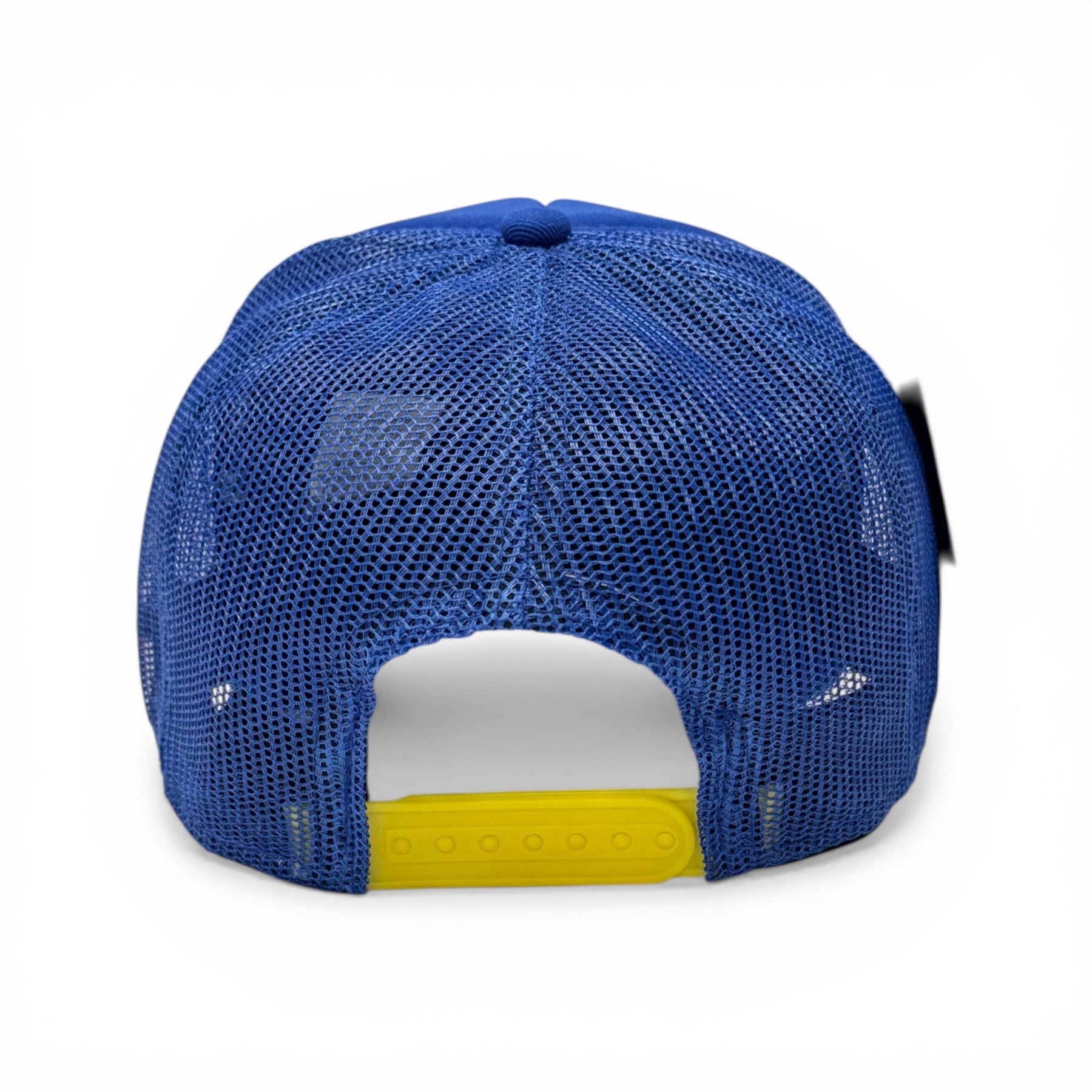 Boné Trucker Bandeira Do Brasil Azul
