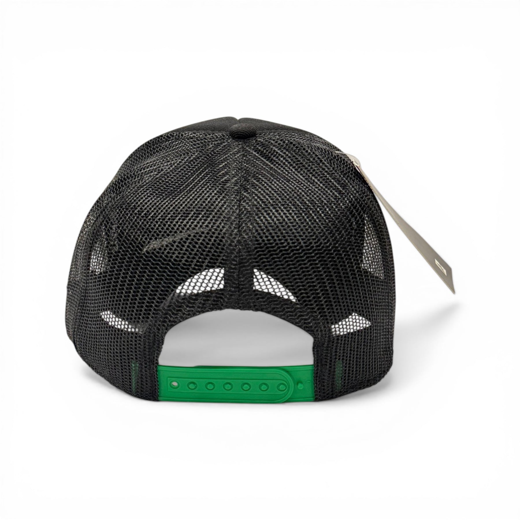 Boné Trucker Bandeira Do Brasil Preto