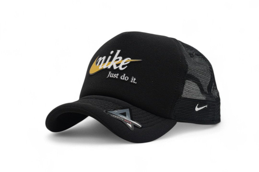 Boné Trucker Nike Just Do It