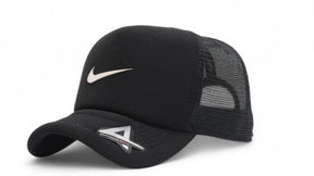 Boné Trucker Nike Básico Black