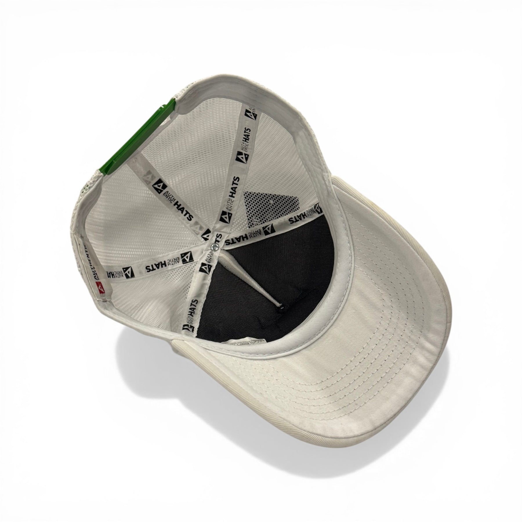 Boné Trucker Bandeira Do Brasil Branco