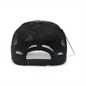 Boné Trucker Jordan Cinza