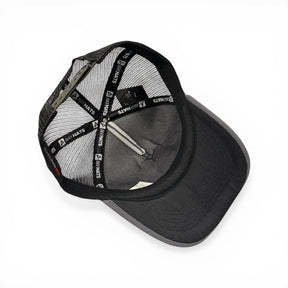 Boné Trucker Jordan Cinza