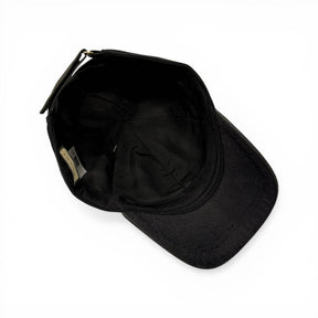 Boné Gucci Preto Holográfico