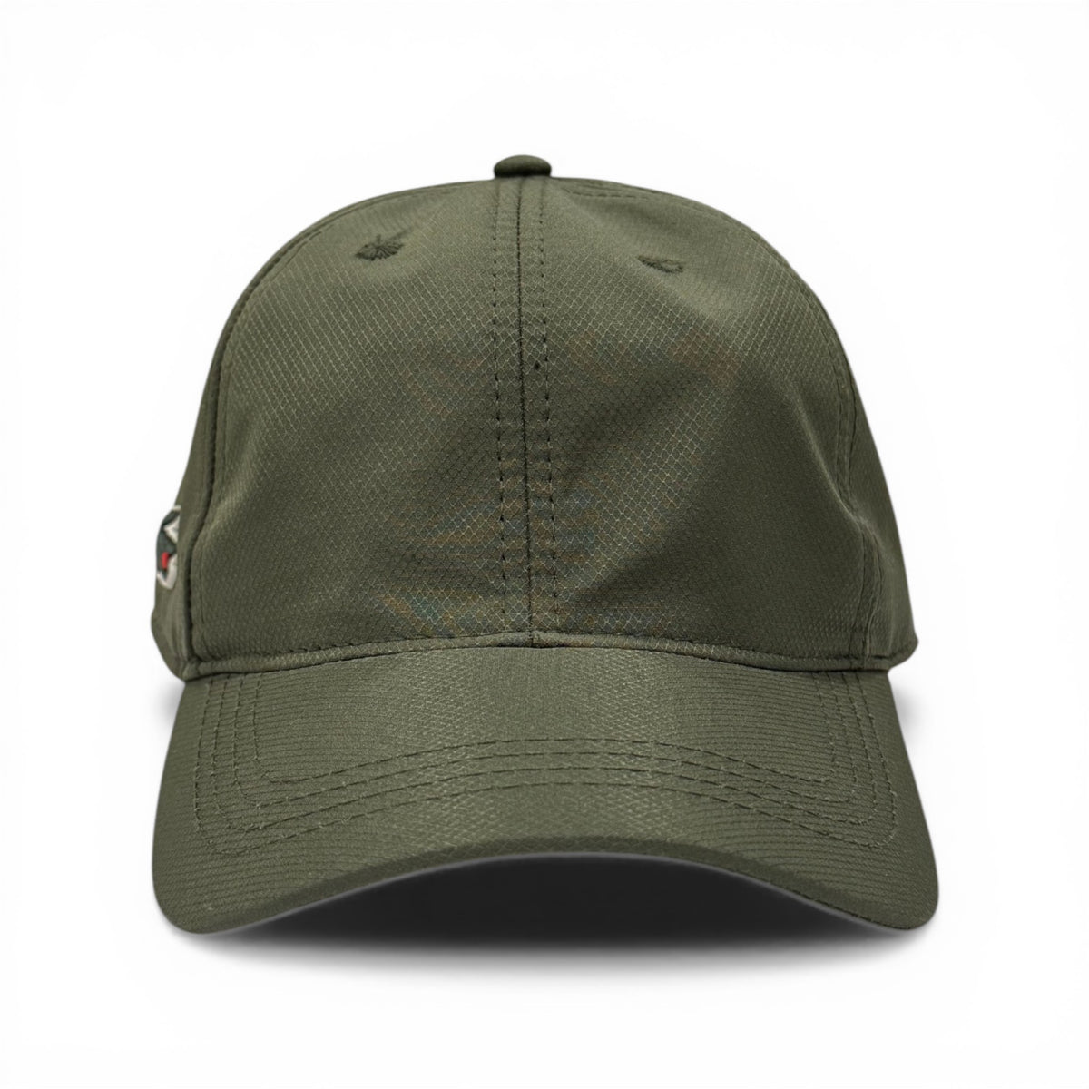 Boné Lacoste Sport Verde Militar