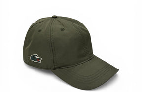 Boné Lacoste Sport Verde Militar