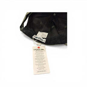 Boné Lacoste Sport Verde Militar