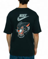 Camiseta Oversized Nike Premium Tigre