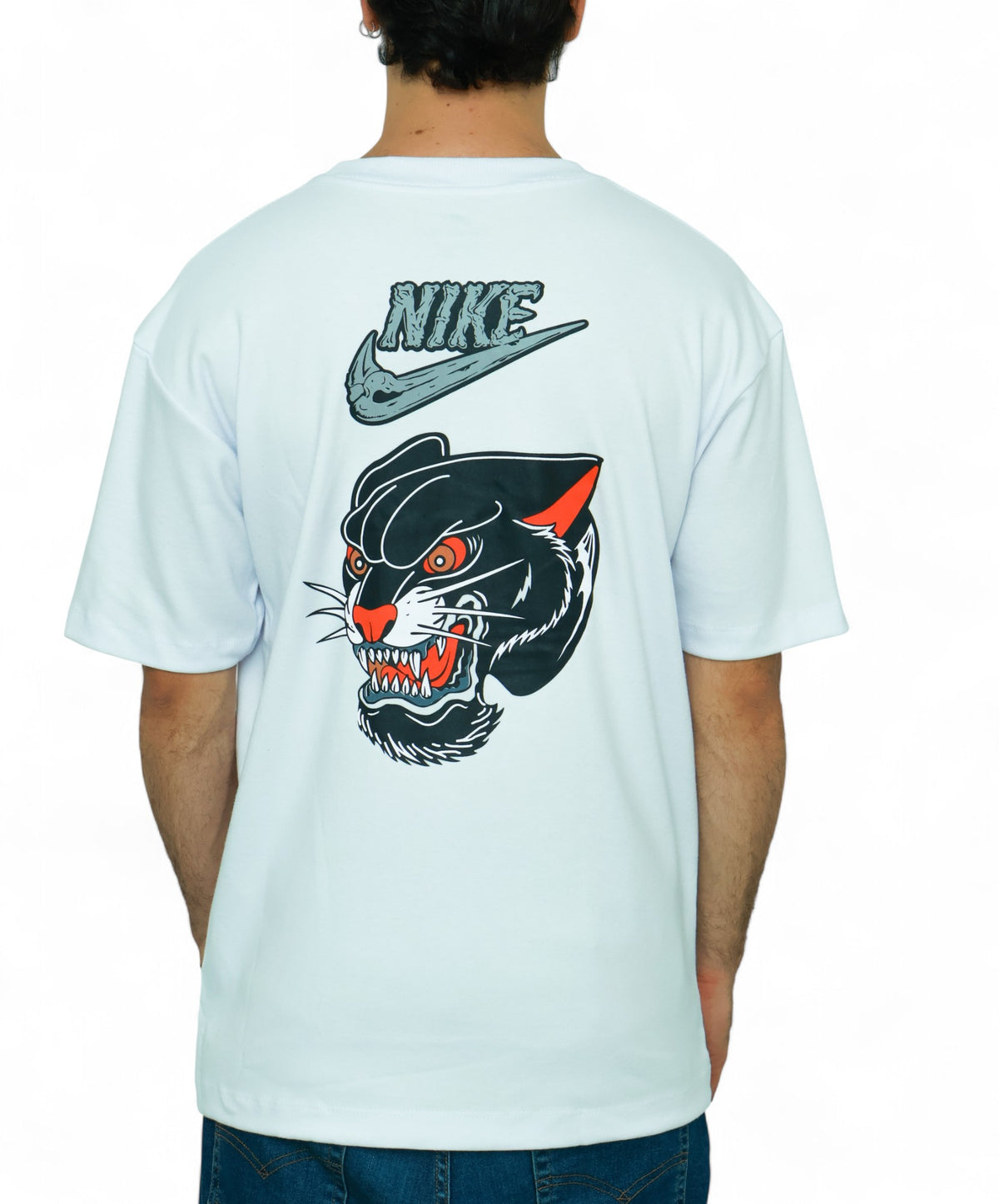 Camiseta Nike Premium Tigre