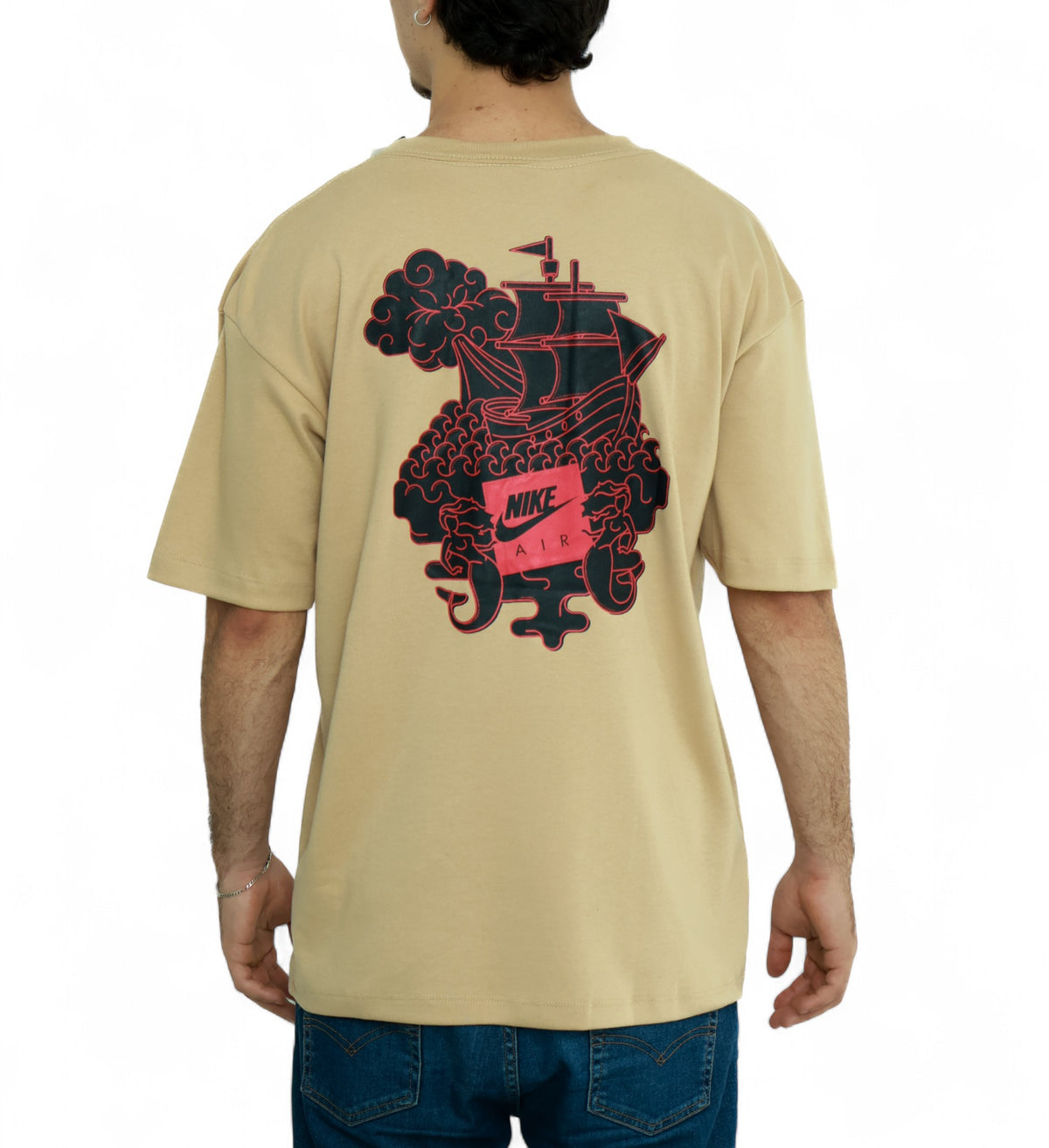 Camiseta Nike Premium Caravela