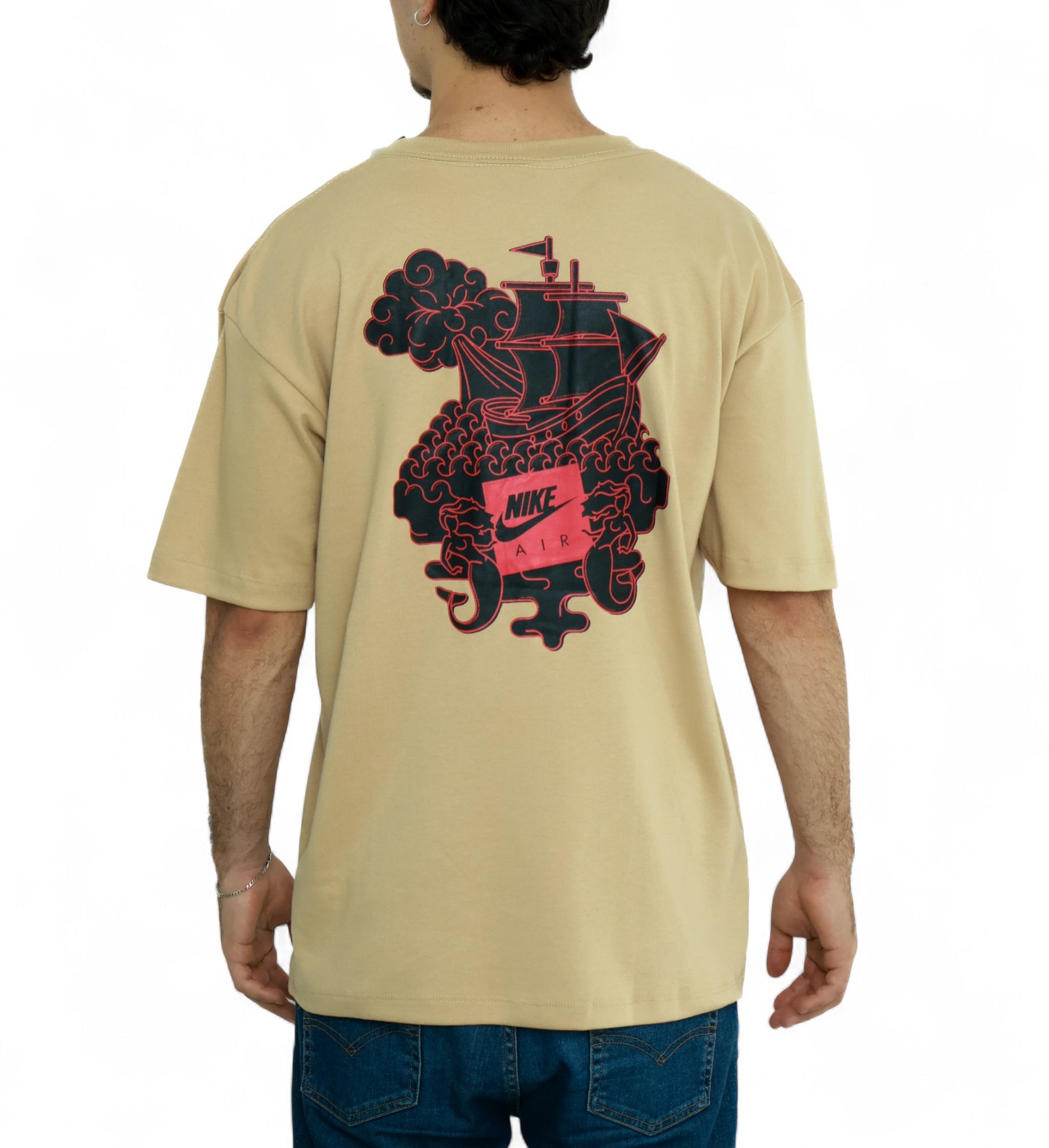 Camiseta Nike Premium Caravela