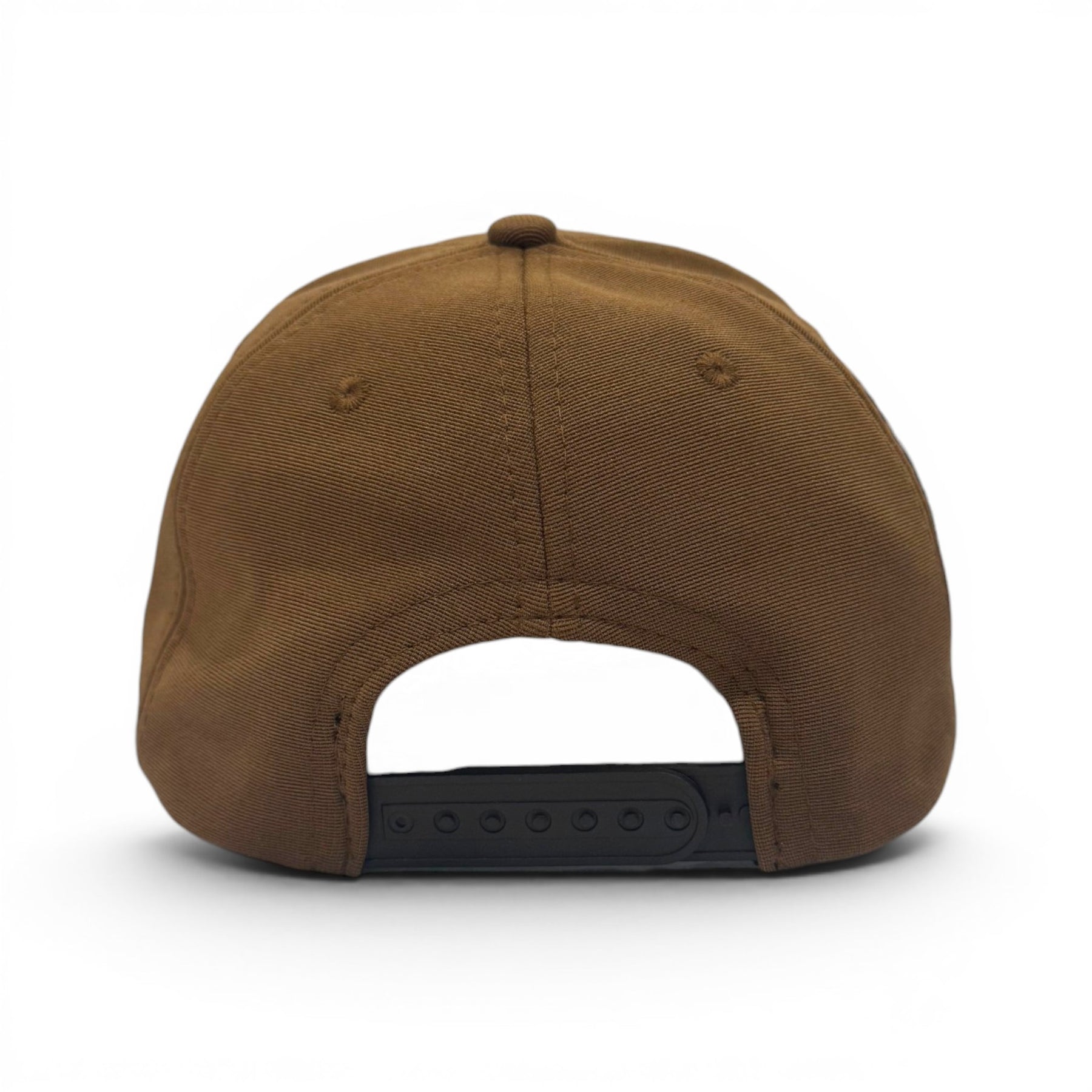 Boné New Era Flex Marrom e Preto