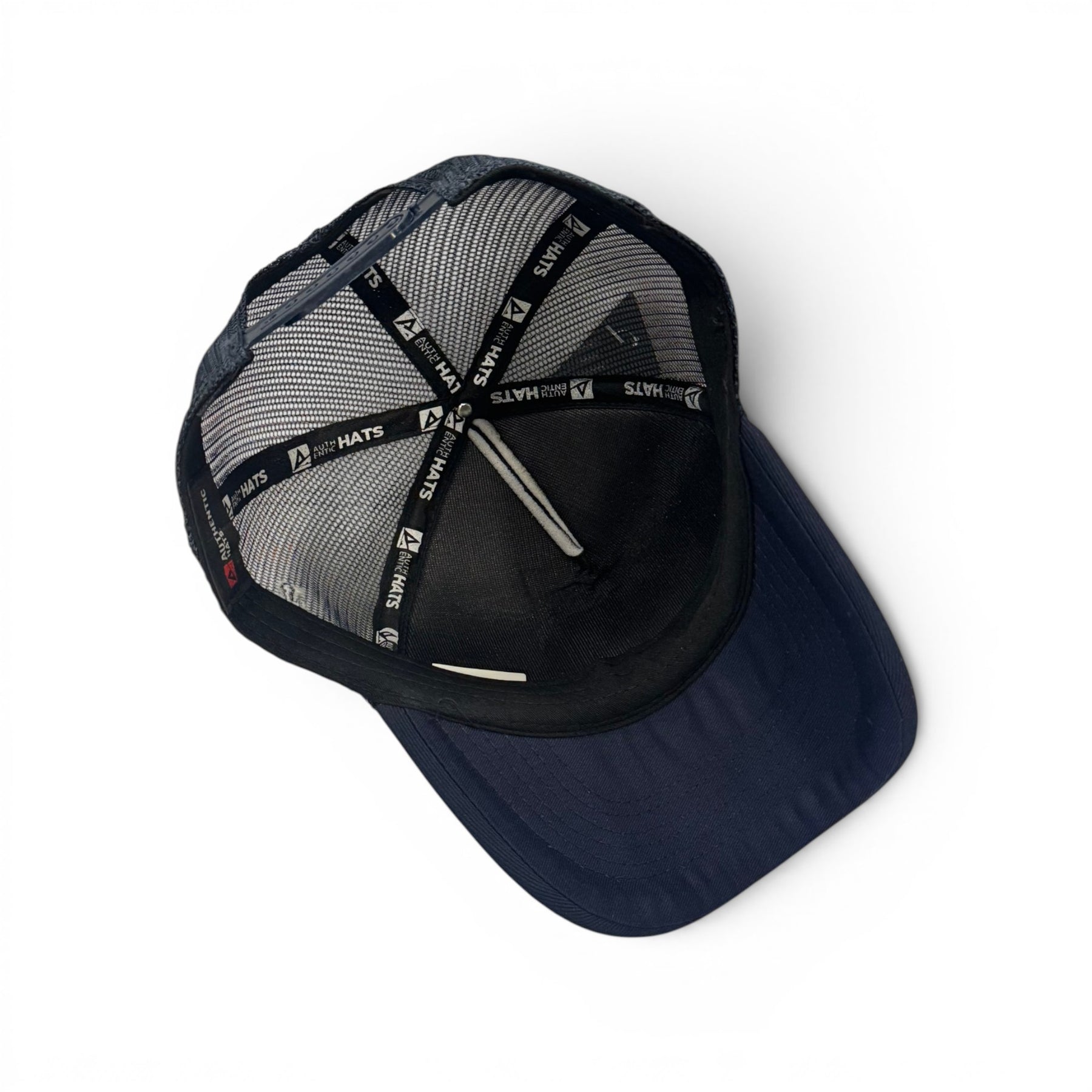 Boné Trucker Jordan Azul Brasil