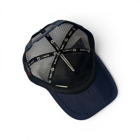 Boné Trucker Jordan Azul Brasil