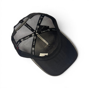 Boné Trucker Adidas Cinza