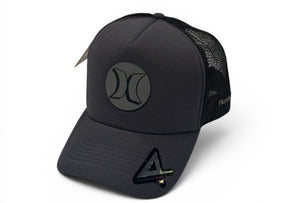 Boné Trucker Hurley Cinza