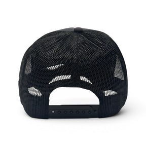 Boné Trucker Hurley Cinza