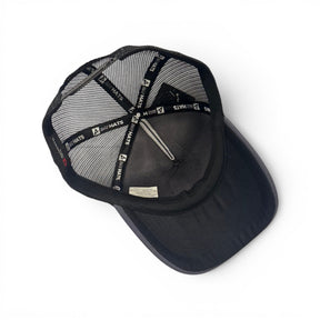 Boné Trucker Hurley Cinza