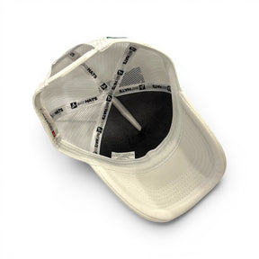 Boné Trucker Brasil Branco