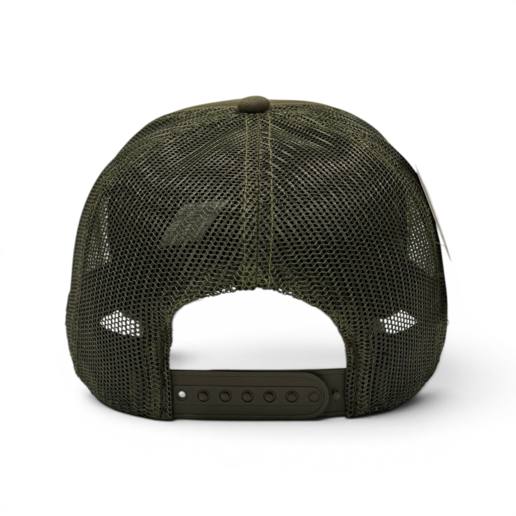 Boné Trucker New Era Verde