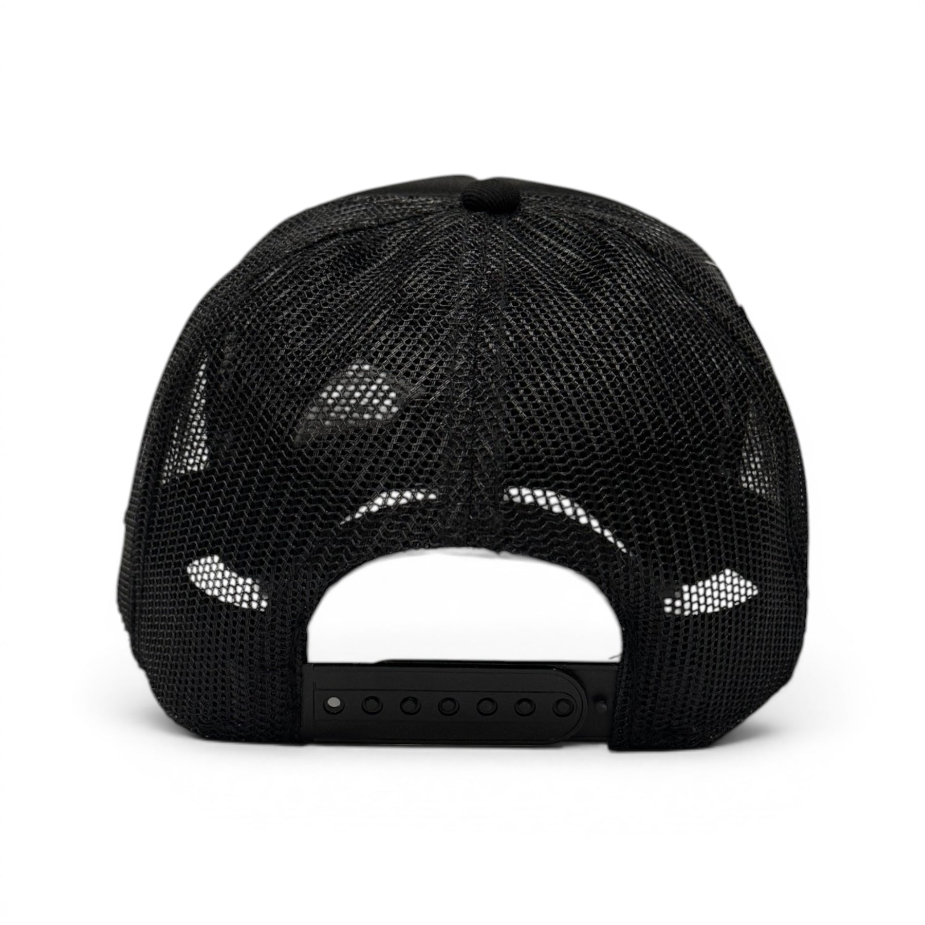 Boné Trucker Jordan Retro Preto