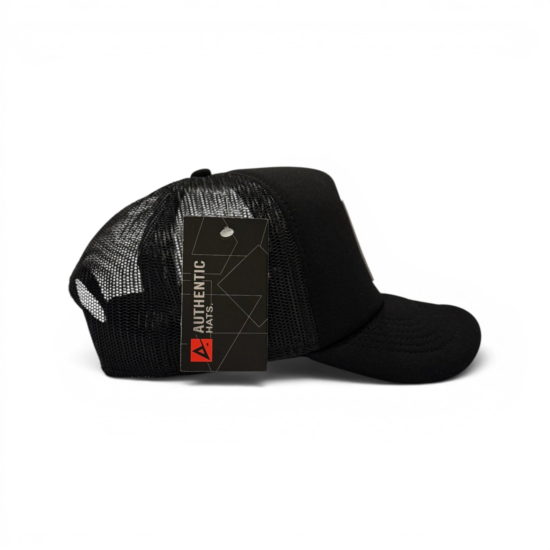 Boné Trucker Jordan Retro Preto