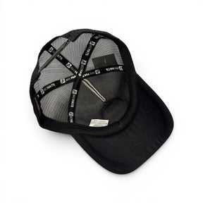 Boné Trucker Jordan Retro Preto