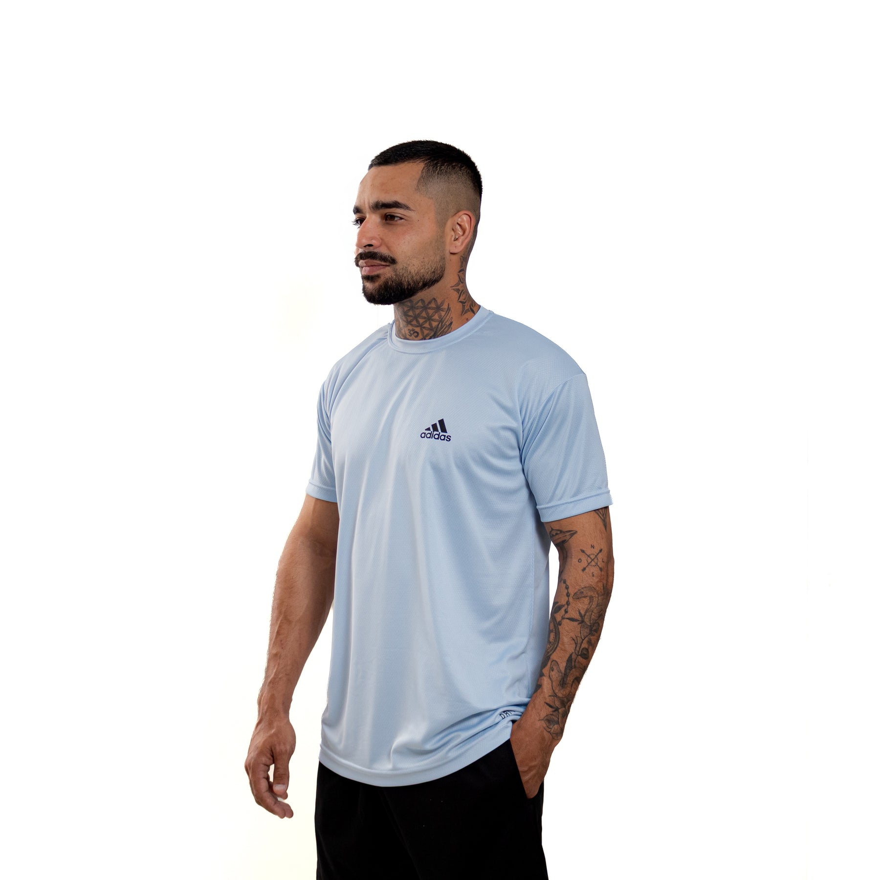 Camiseta Dry Fit Adidas