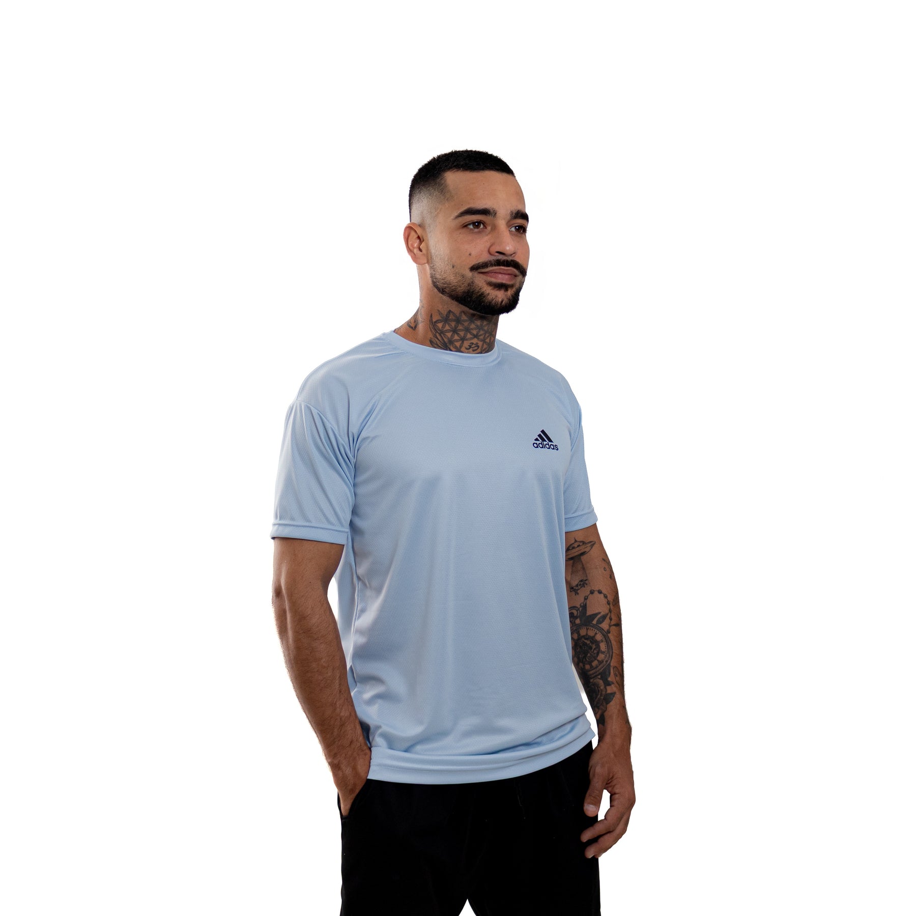 Camiseta Dry Fit Adidas