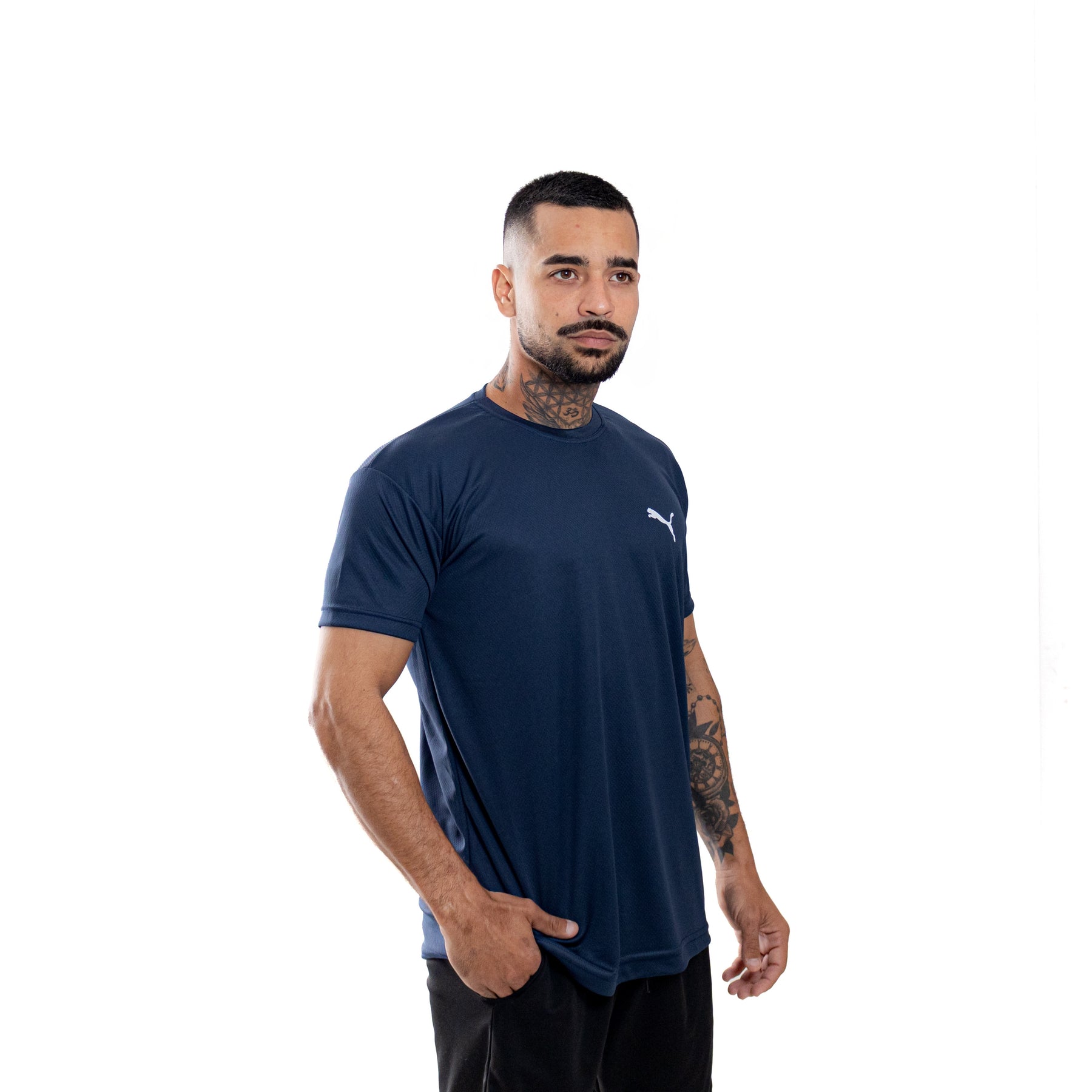 Camiseta Dry Fit Puma