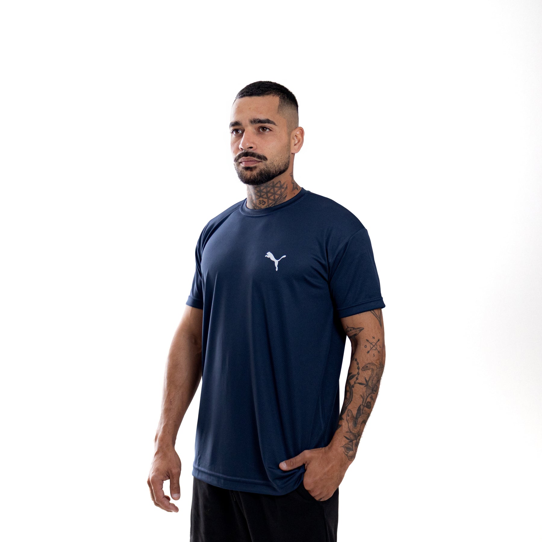 Camiseta Dry Fit Puma