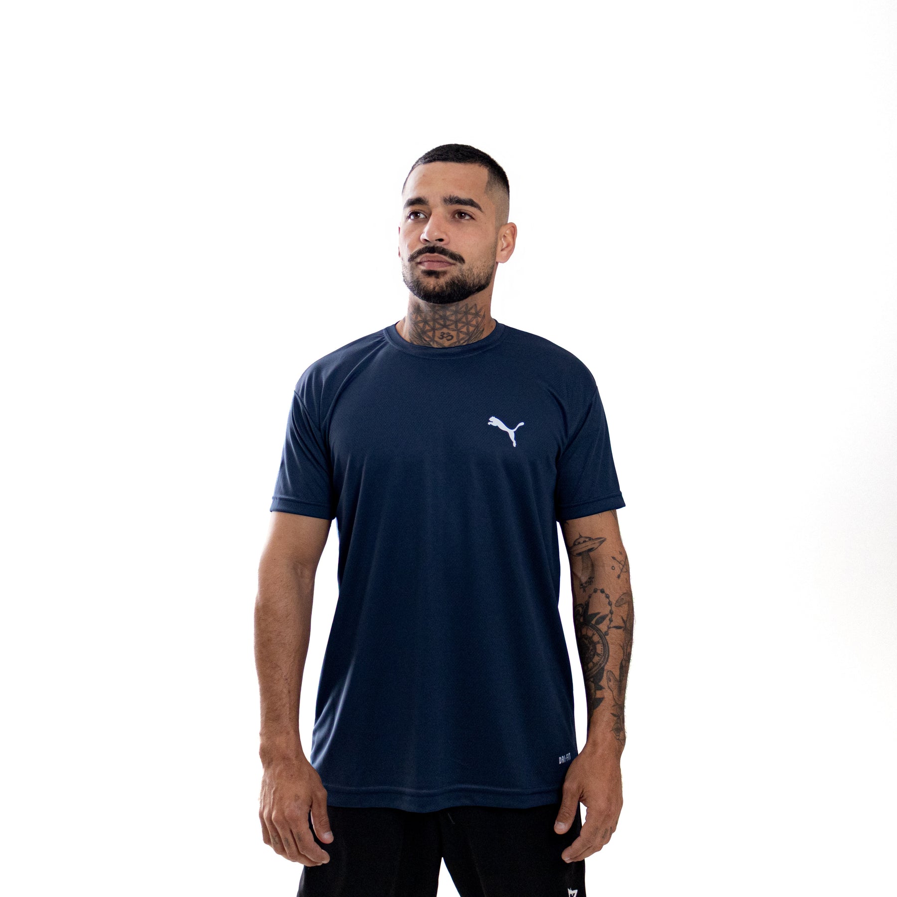 Camiseta Dry Fit Puma
