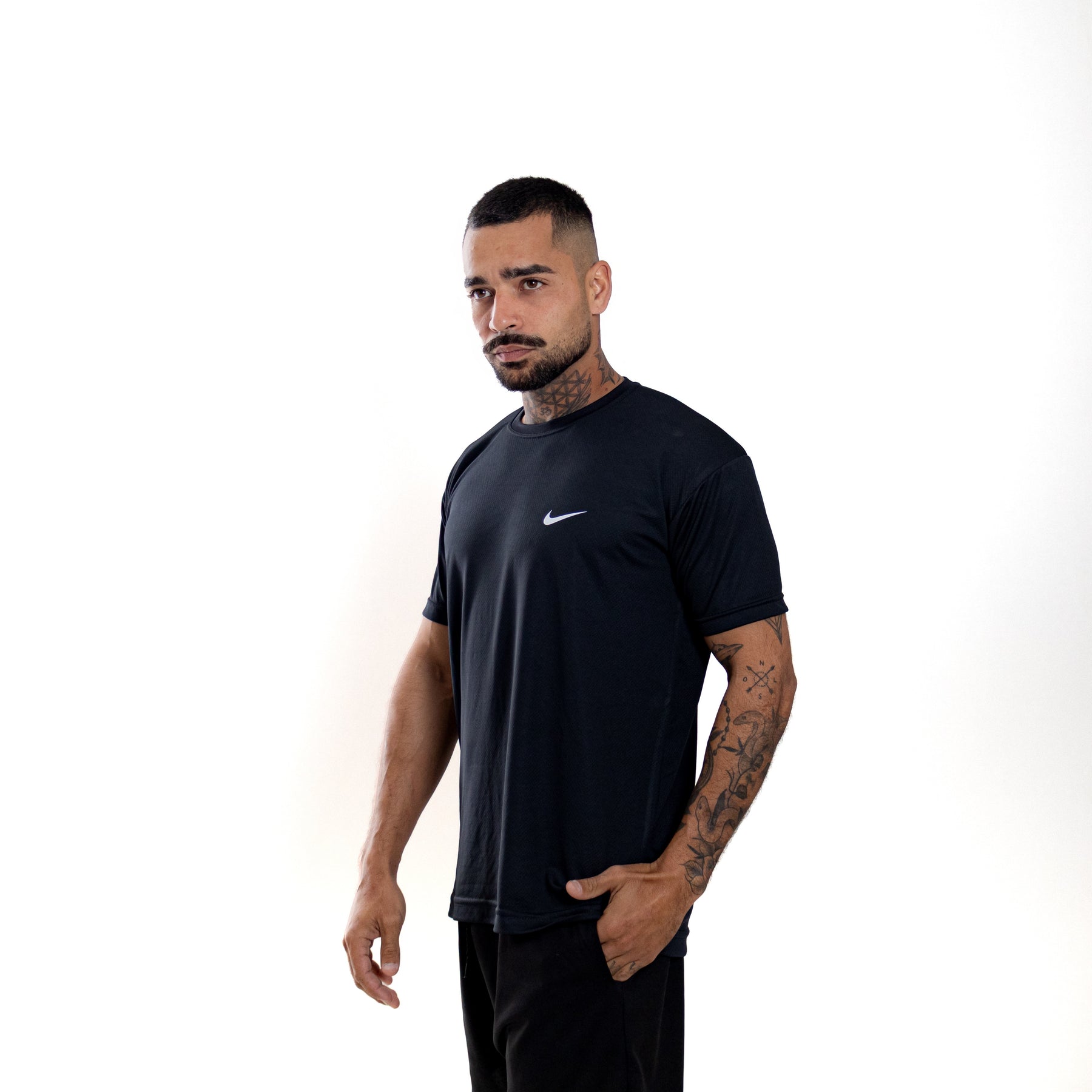 Camiseta Dry Fit Nike