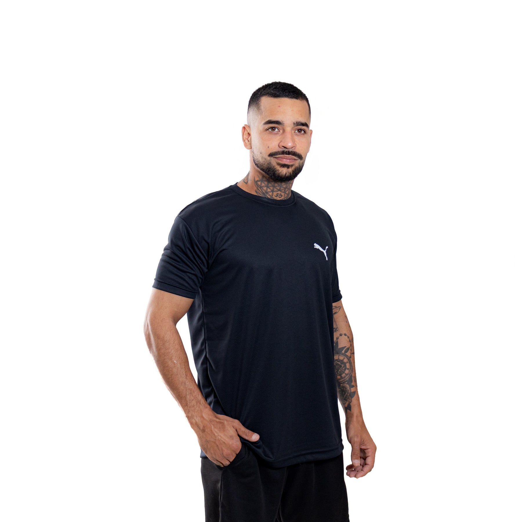 Camiseta Dry Fit Puma