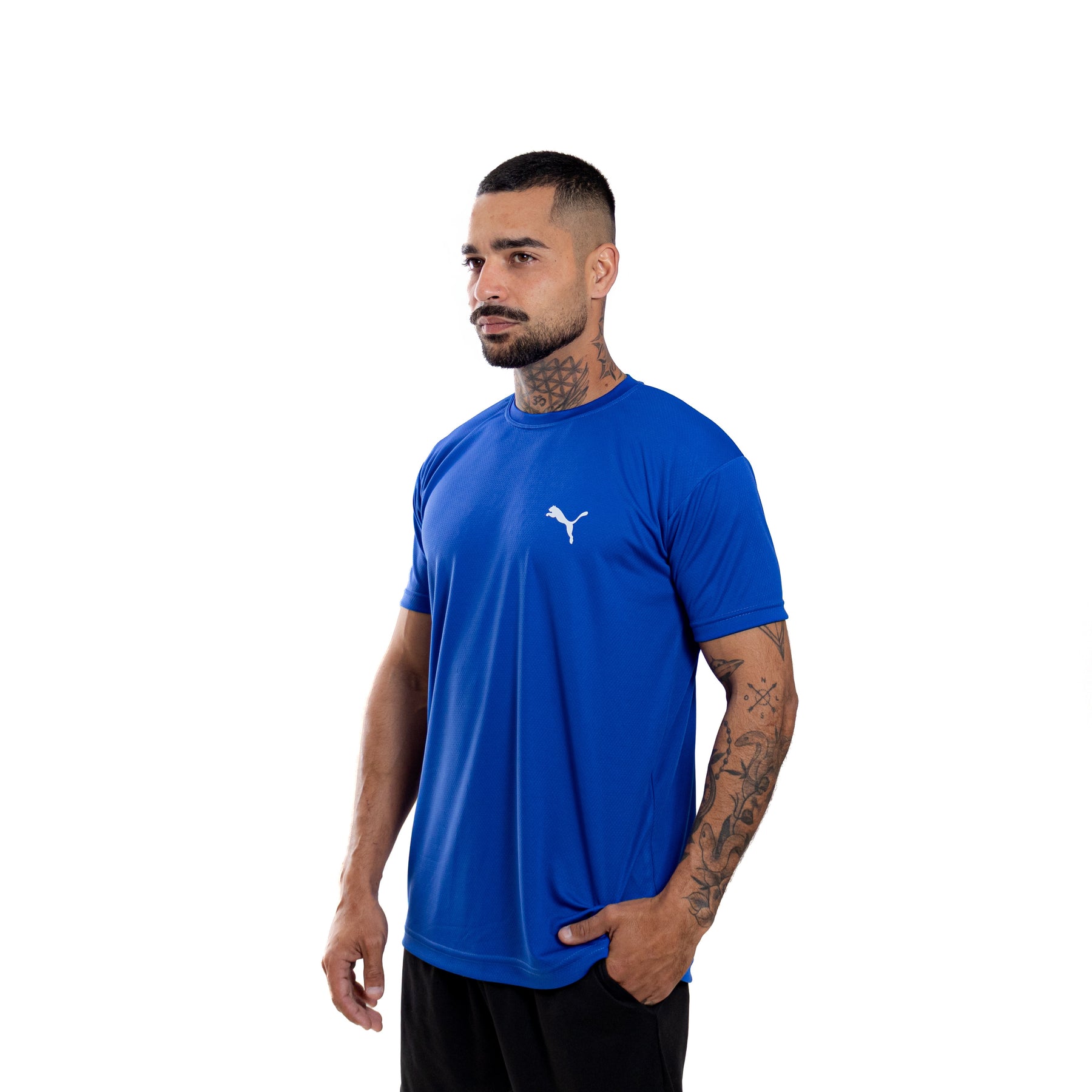Camiseta Dry Fit Puma