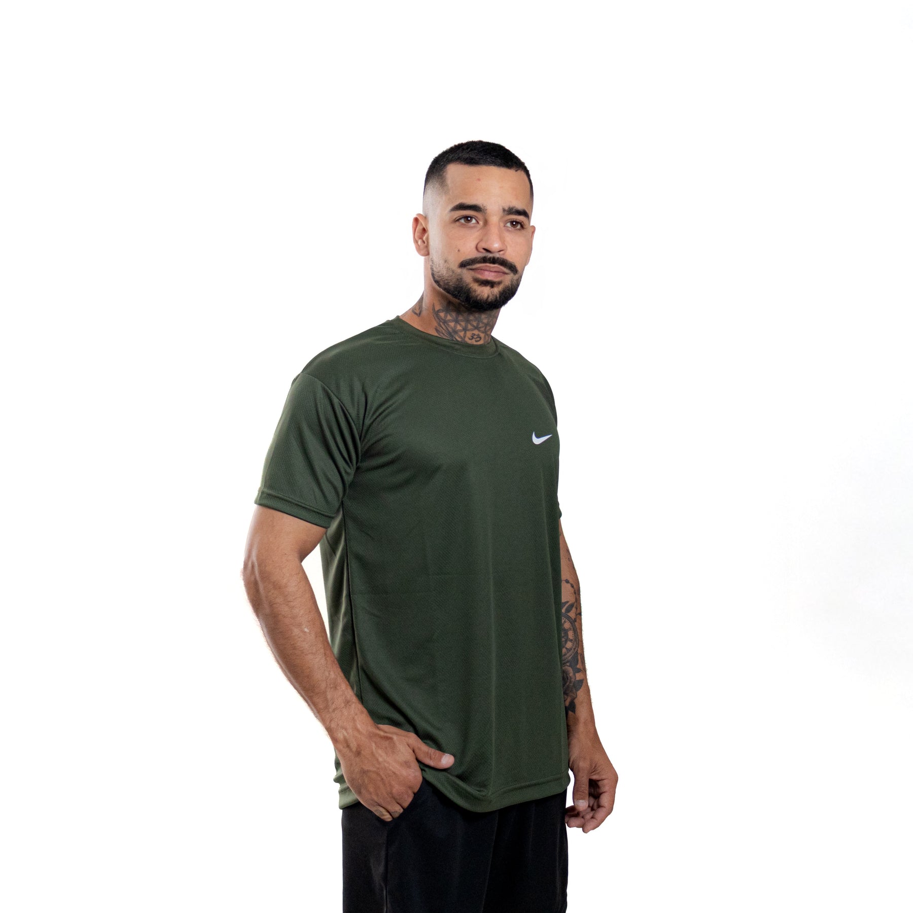 Camiseta Dry Fit Nike