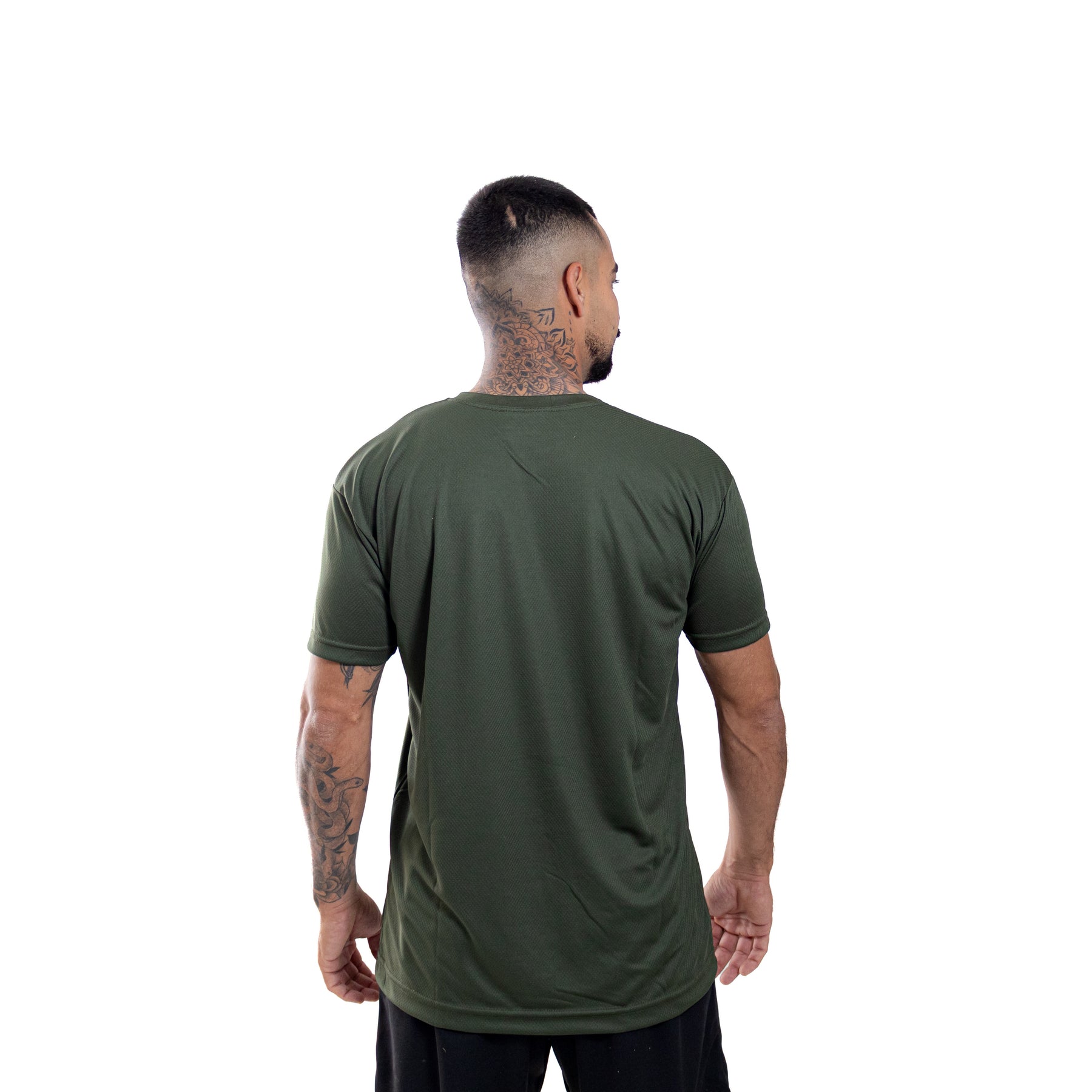 Camiseta Dry Fit Nike