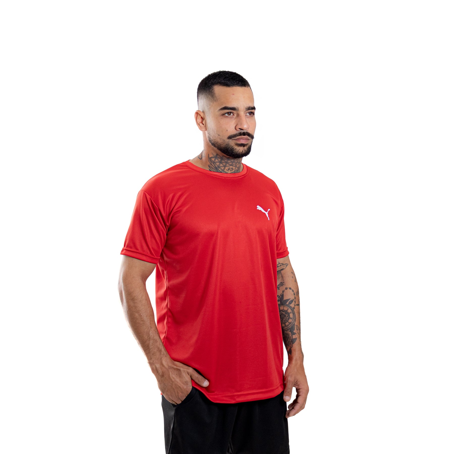Camiseta Dry Fit Puma