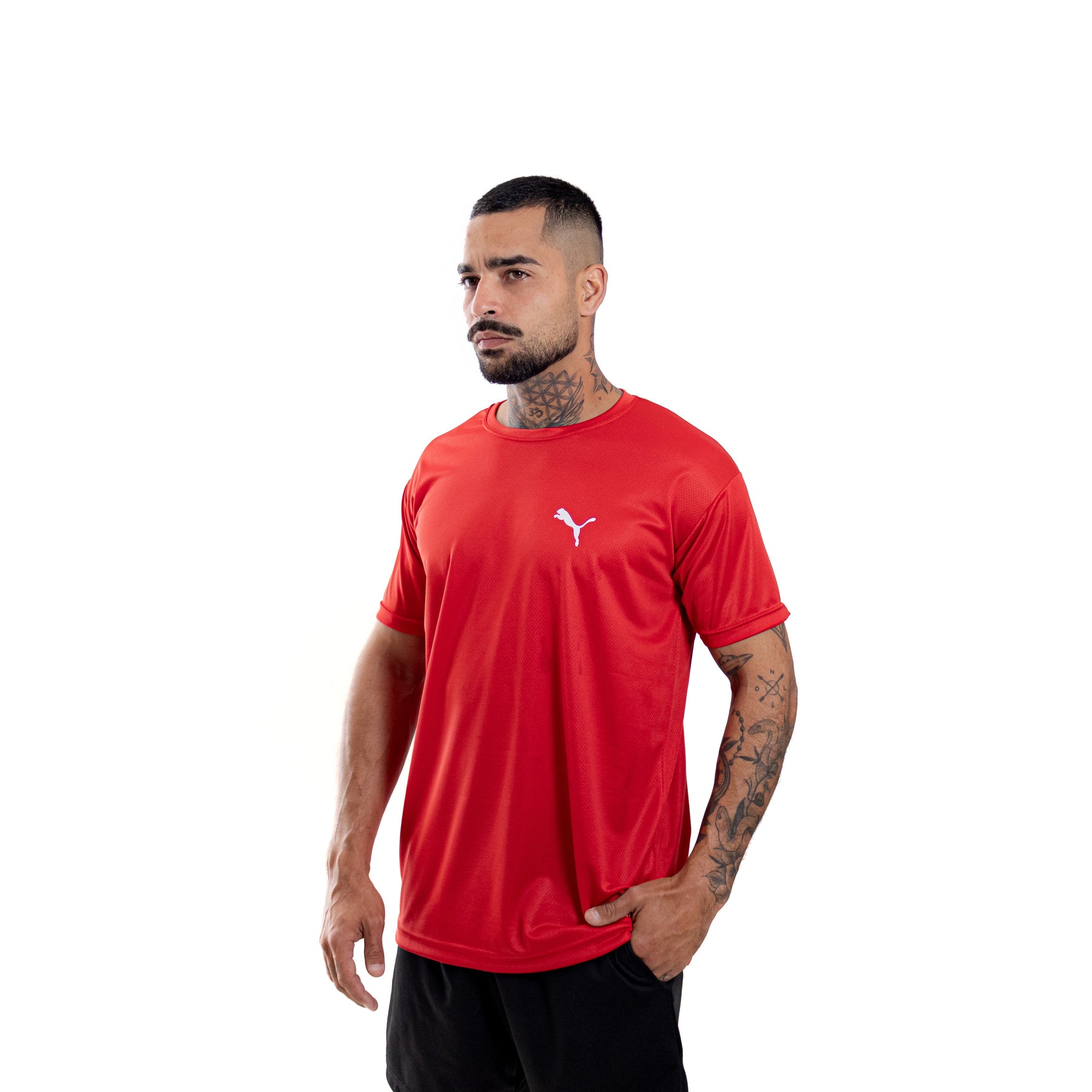 Camiseta Dry Fit Puma