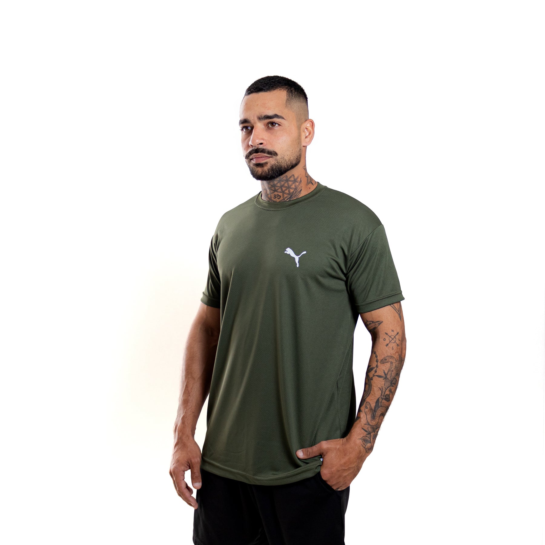 Camiseta Dry Fit Puma